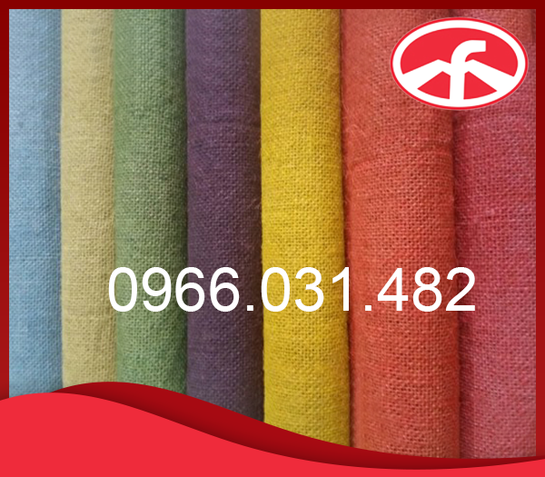 Vải bố, vải canvas